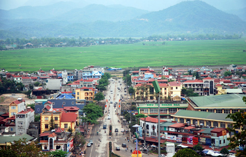 Trời Điện Biên mây trắng ảnh 1